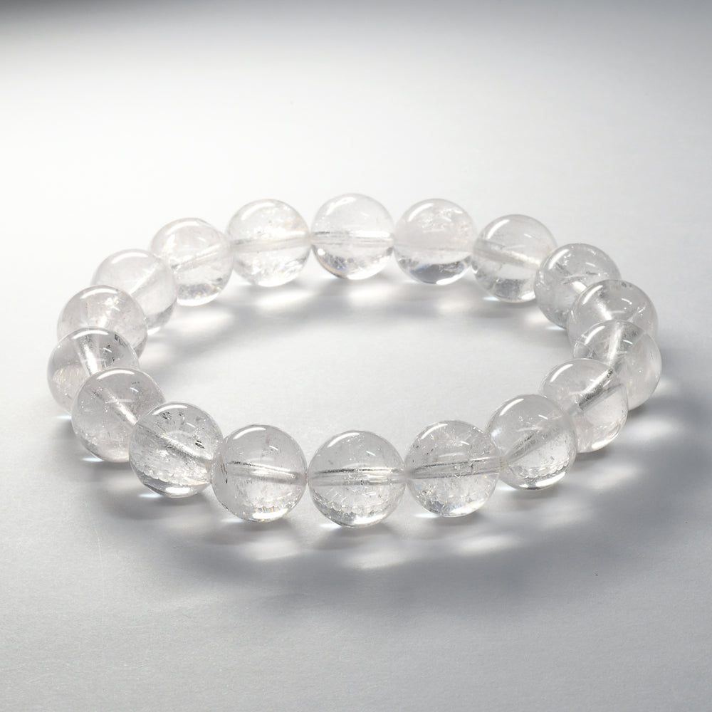 [限定販売] ピンクダンビュライト ブレスレット 12mm #SH127