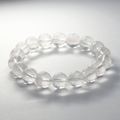[限定販売] ピンクダンビュライト ブレスレット 12mm #SH127