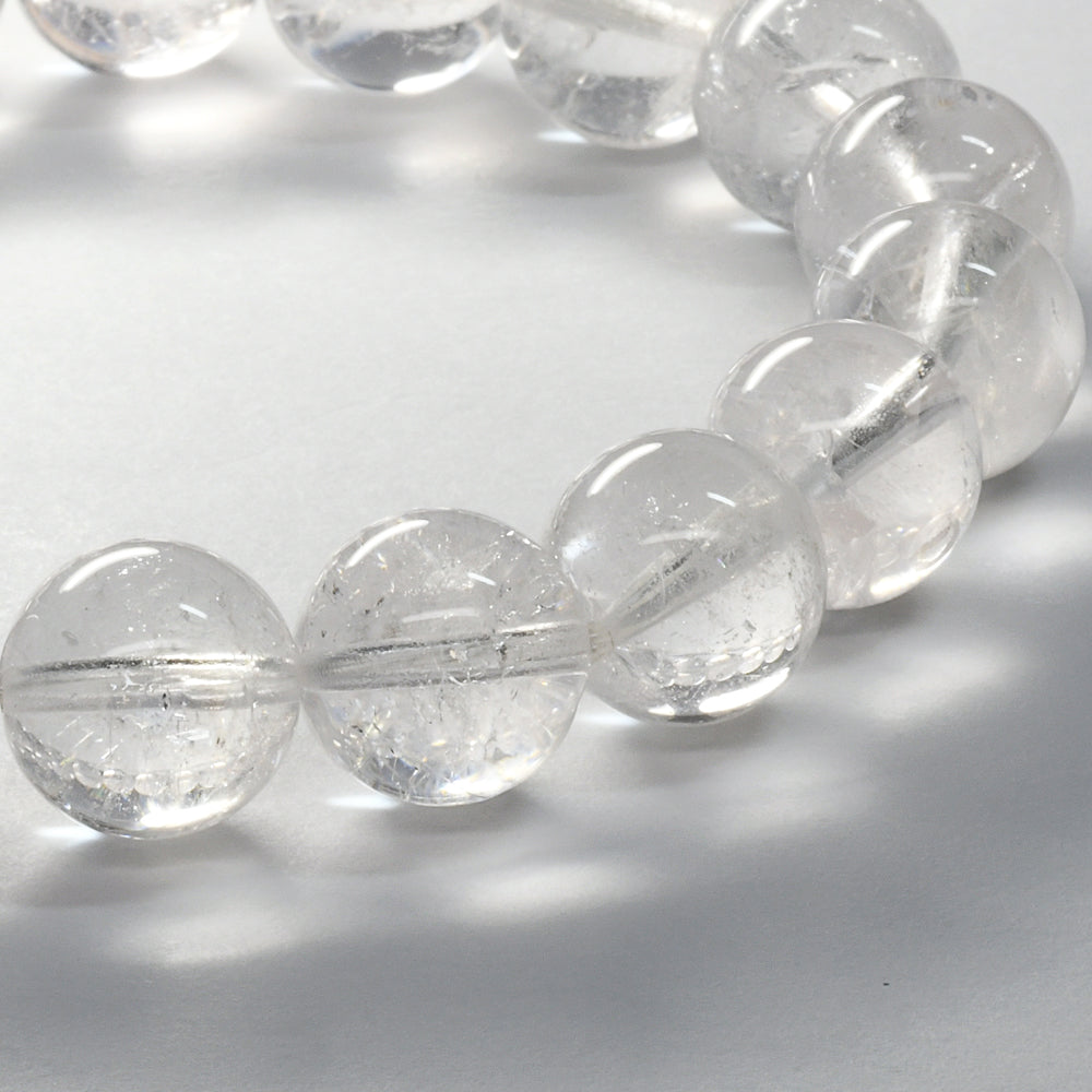 [限定販売] ピンクダンビュライト ブレスレット 12mm #SH127