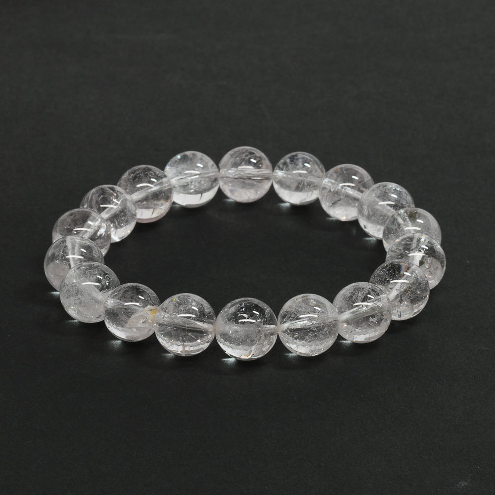 [限定販売] ピンクダンビュライト ブレスレット 11mm #SH128
