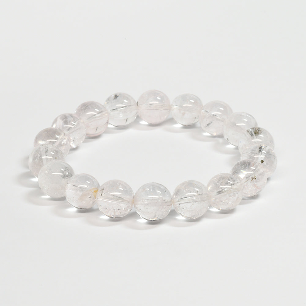[限定販売] ピンクダンビュライト ブレスレット 11mm #SH128