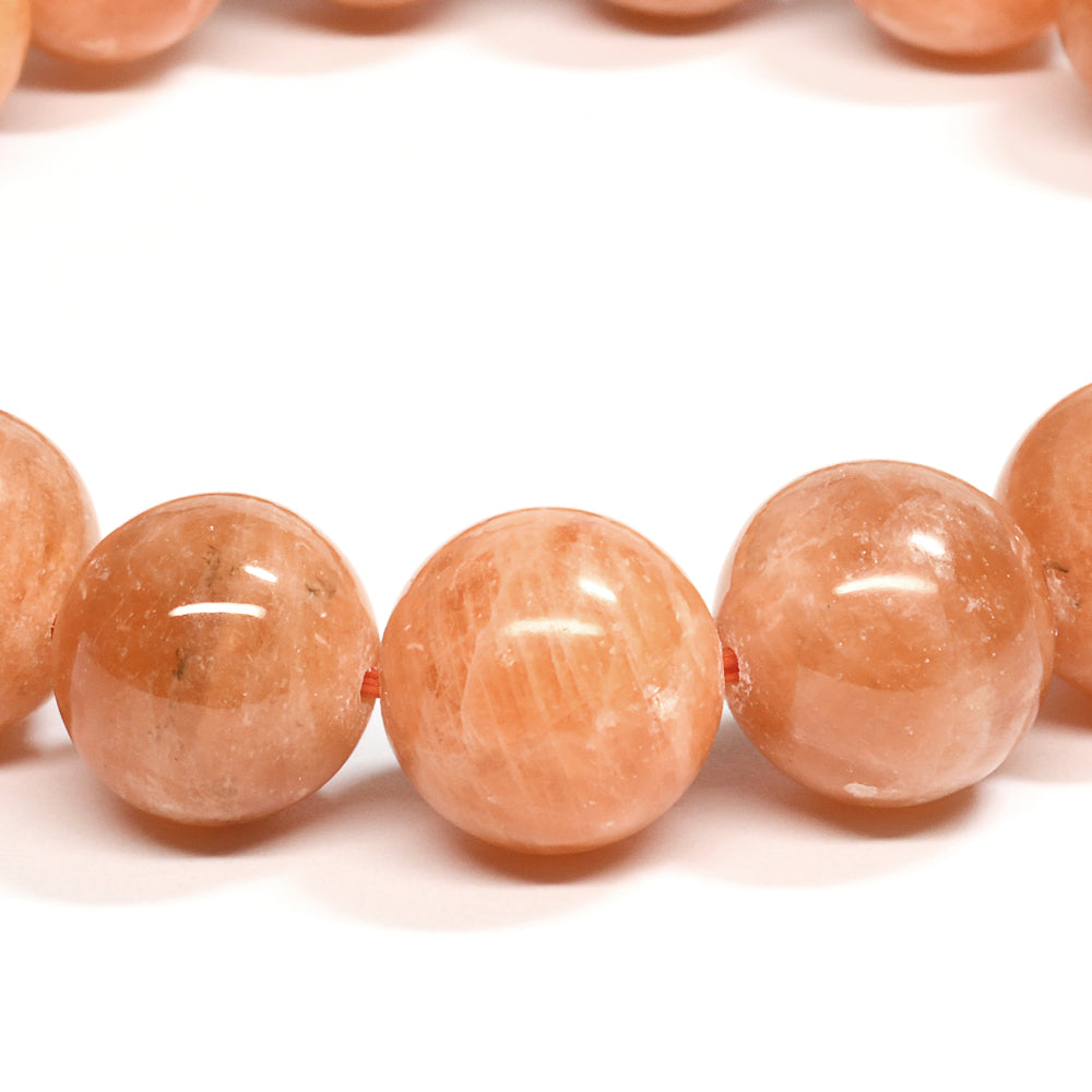 [限定販売] マンダリンガーネット ブレスレット 11.5-12mm #SH132