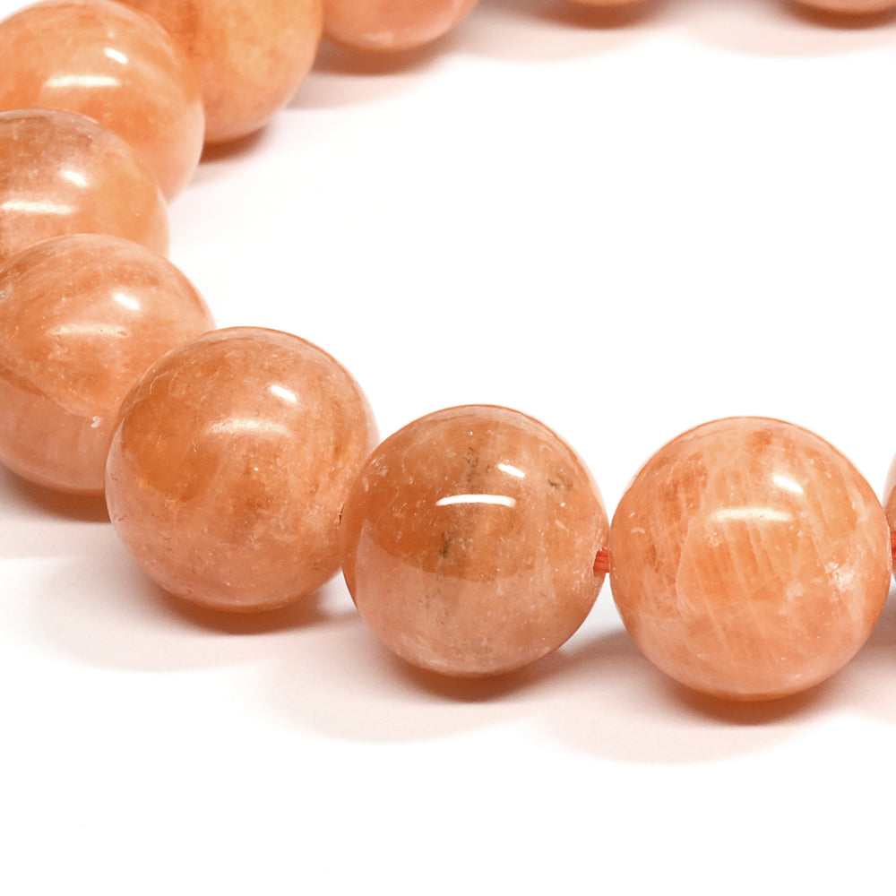 [限定販売] マンダリンガーネット ブレスレット 11.5-12mm #SH132