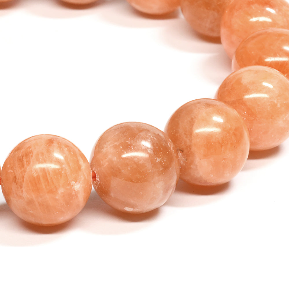 [限定販売] マンダリンガーネット ブレスレット 11.5-12mm #SH132