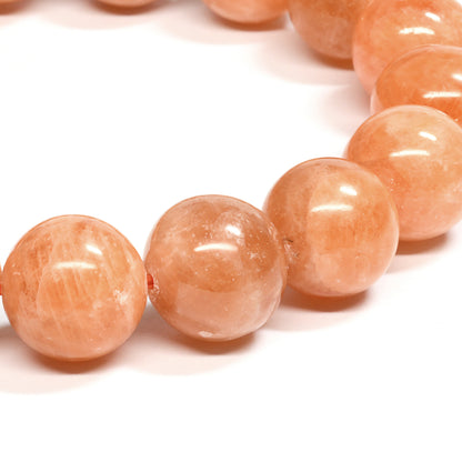 [限定販売] マンダリンガーネット ブレスレット 11.5-12mm #SH132