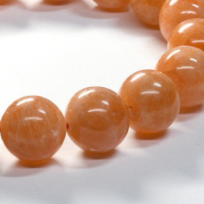 [限定販売] マンダリンガーネット ブレスレット 11.5-12mm #SH132