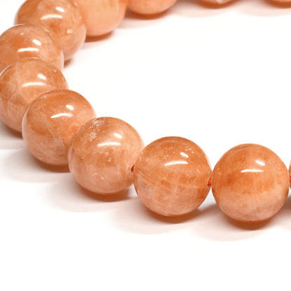 [限定販売] マンダリンガーネット ブレスレット 10-10.5mm #SH133
