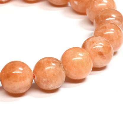 [限定販売] マンダリンガーネット ブレスレット 10-10.5mm #SH133