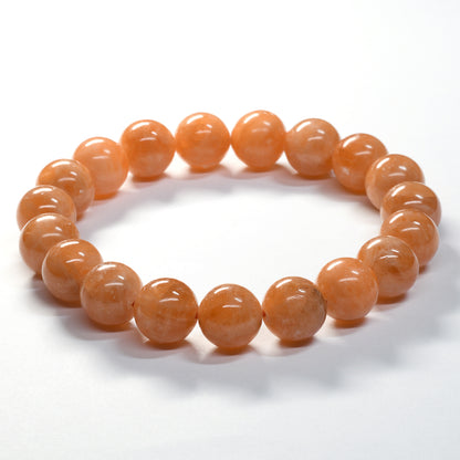 [限定販売] マンダリンガーネット ブレスレット 10-10.5mm #SH133