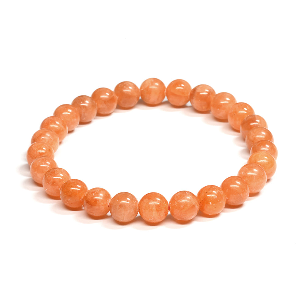[限定販売] マンダリンガーネット ブレスレット 7mm #SH134