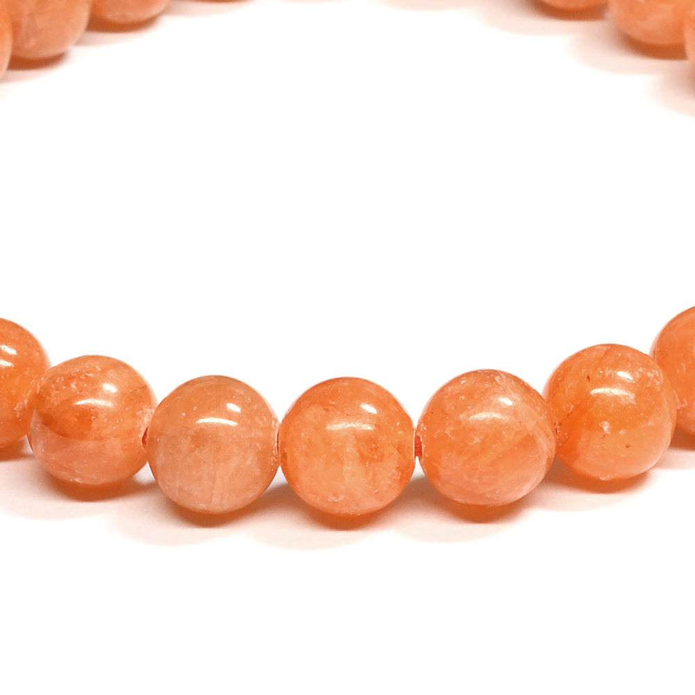 [限定販売] マンダリンガーネット ブレスレット 7mm #SH134