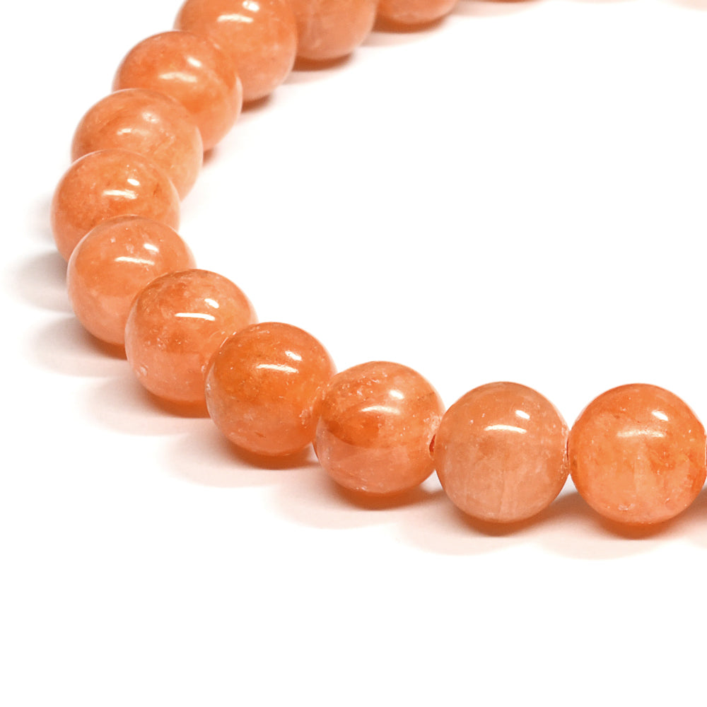 [限定販売] マンダリンガーネット ブレスレット 7mm #SH134