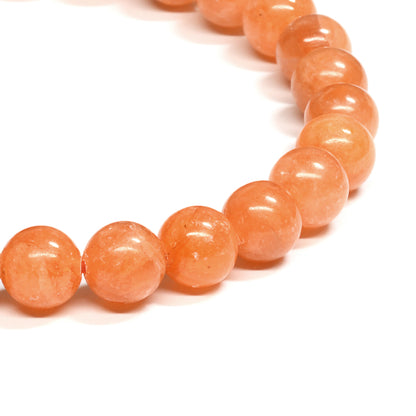 [限定販売] マンダリンガーネット ブレスレット 7mm #SH134
