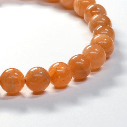 [限定販売] マンダリンガーネット ブレスレット 7mm #SH134