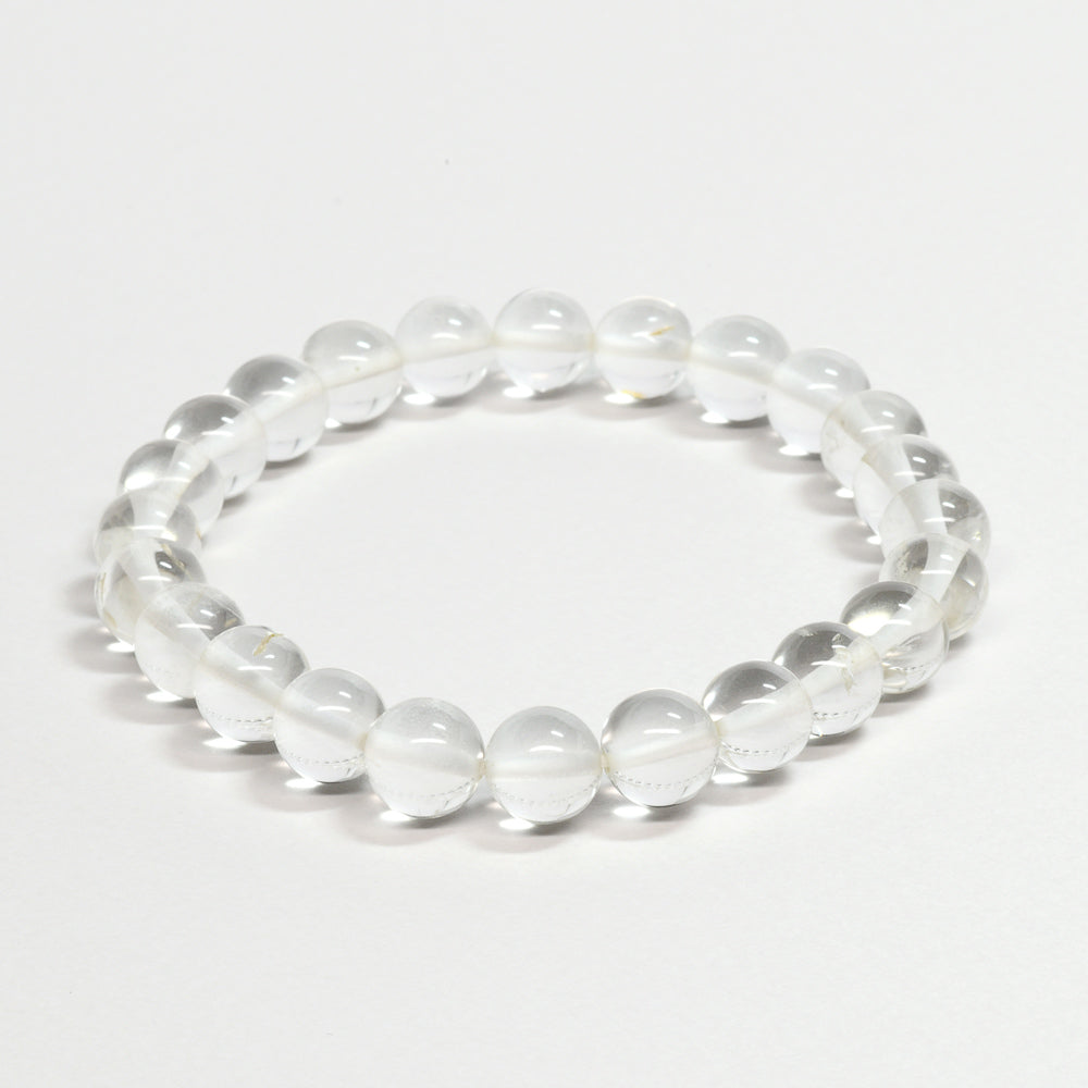 [限定販売] [鑑別付]ペタライト ブレスレット 8-8.5mm #SH509