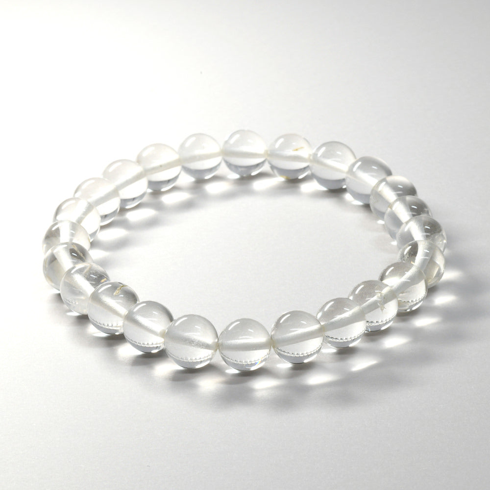 [限定販売] [鑑別付]ペタライト ブレスレット 8-8.5mm #SH509