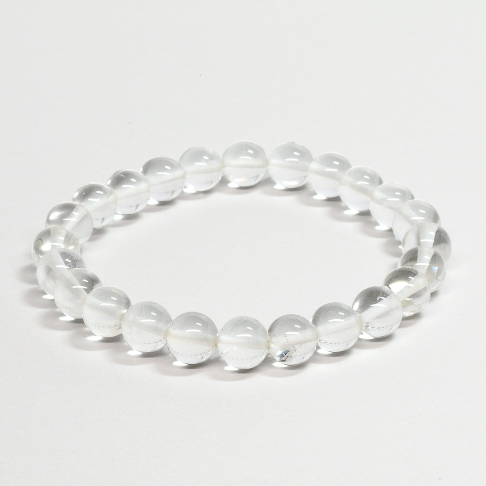 [限定販売] [鑑別付]ペタライト ブレスレット 8-8.5mm #SH510