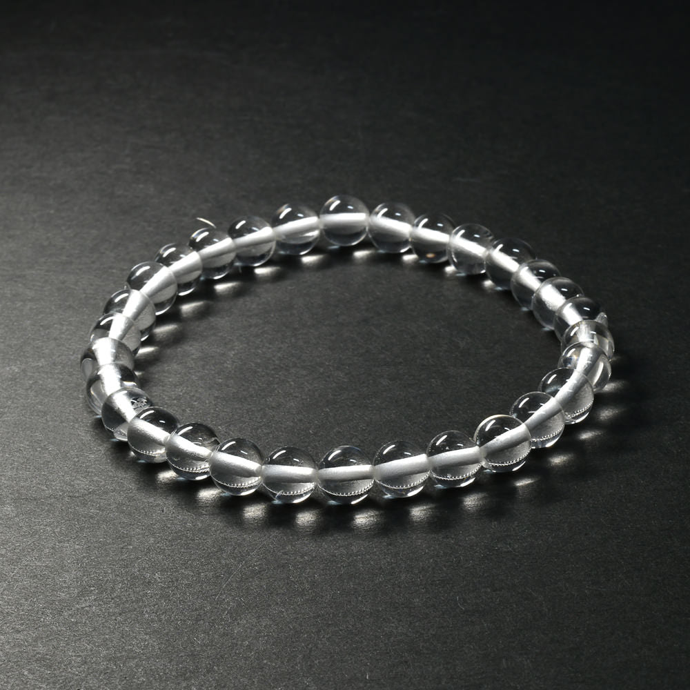[限定販売] [鑑別付]ペタライト ブレスレット 6.5mm #SH511