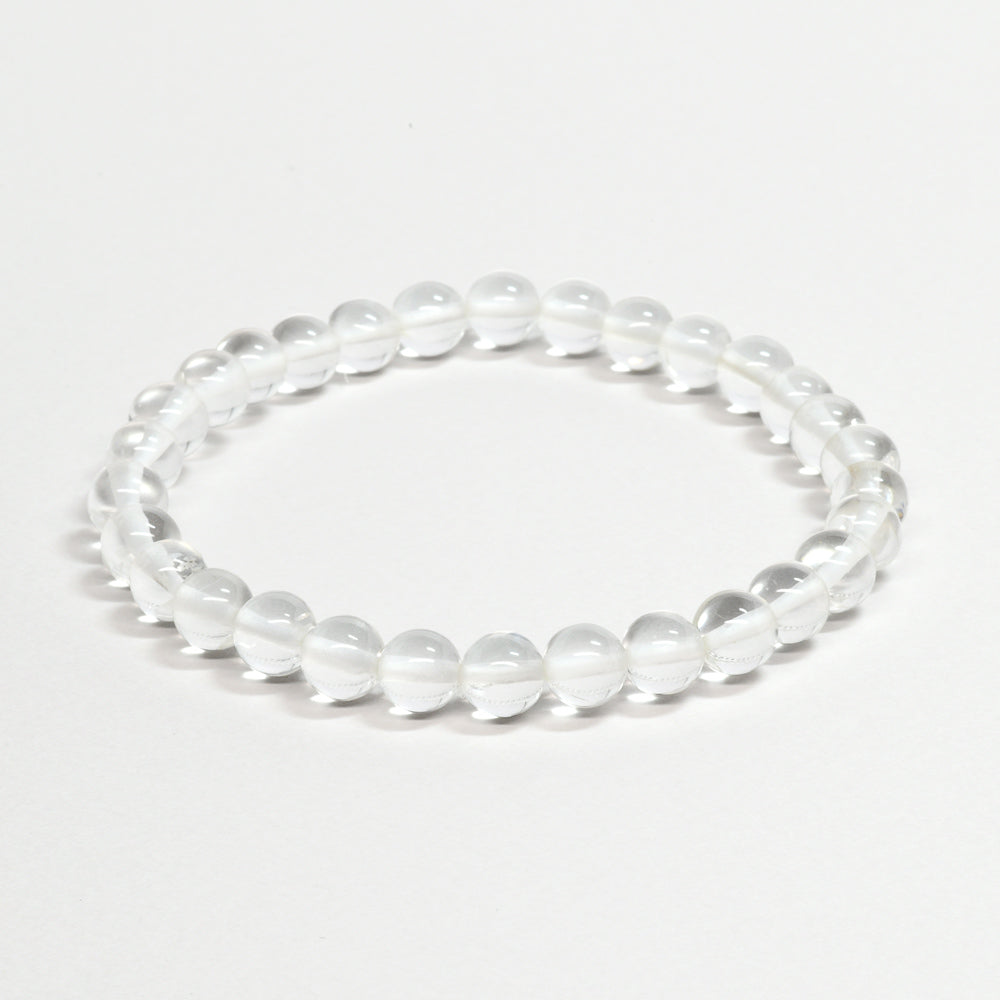 [限定販売] [鑑別付]ペタライト ブレスレット 6.5mm #SH511