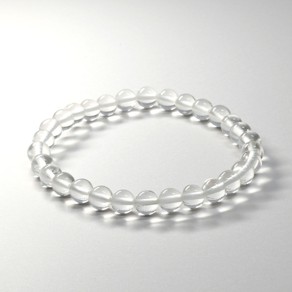 [限定販売] [鑑別付]ペタライト ブレスレット 6.5mm #SH511