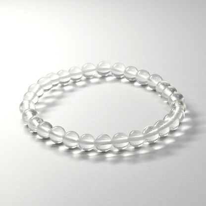 [限定販売] [鑑別付]ペタライト ブレスレット 6.5mm #SH511