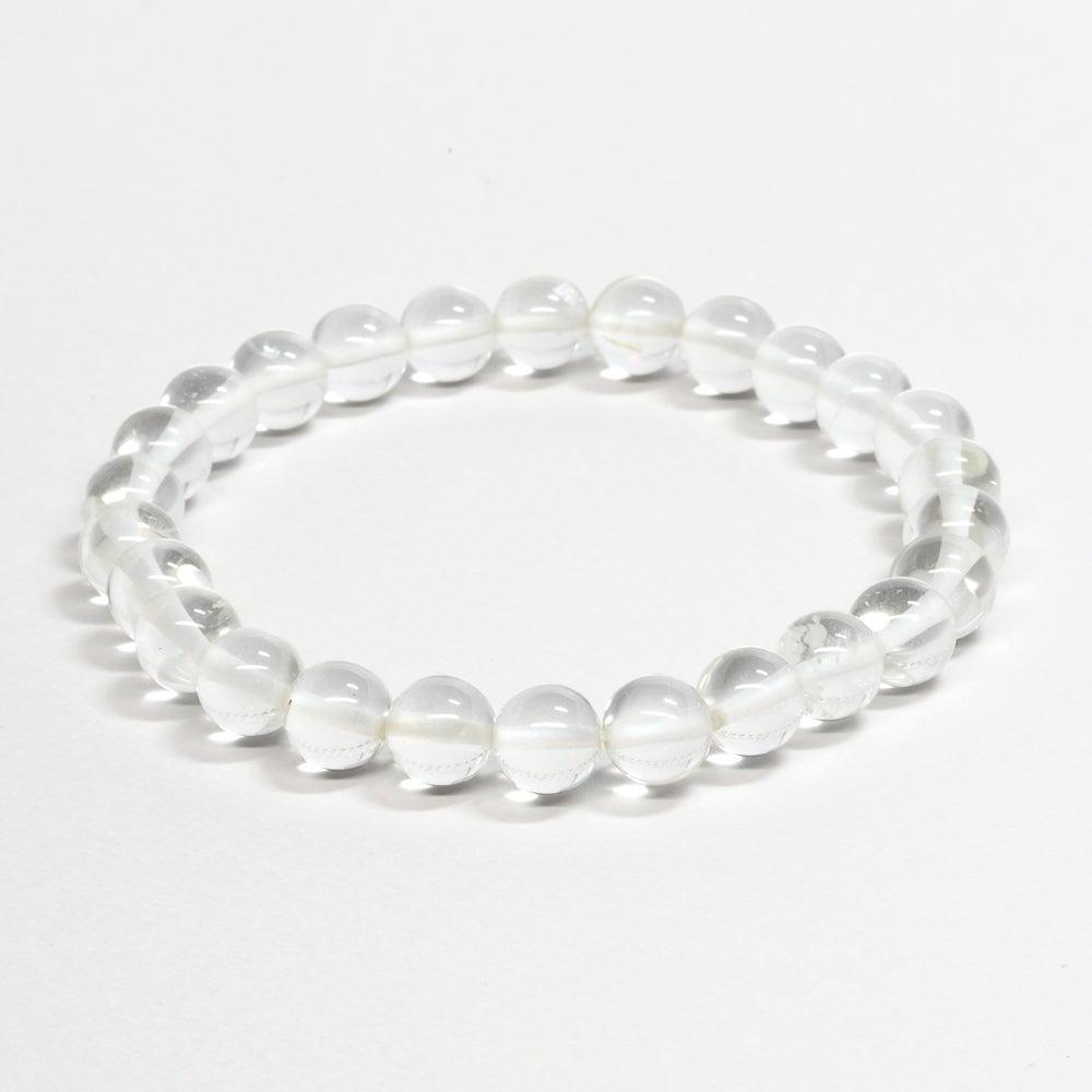 [限定販売] [鑑別付]ペタライト ブレスレット 8mm #SH512