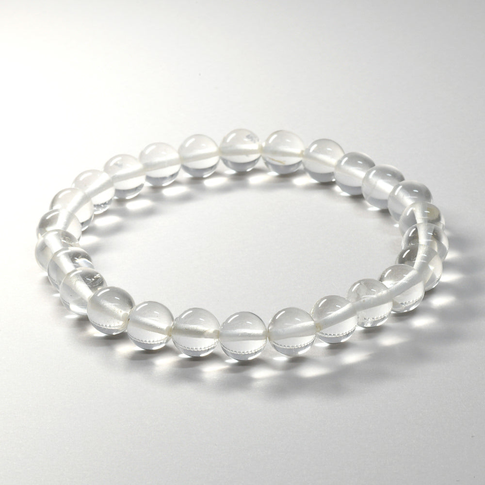 [限定販売] [鑑別付]ペタライト ブレスレット 8mm #SH512