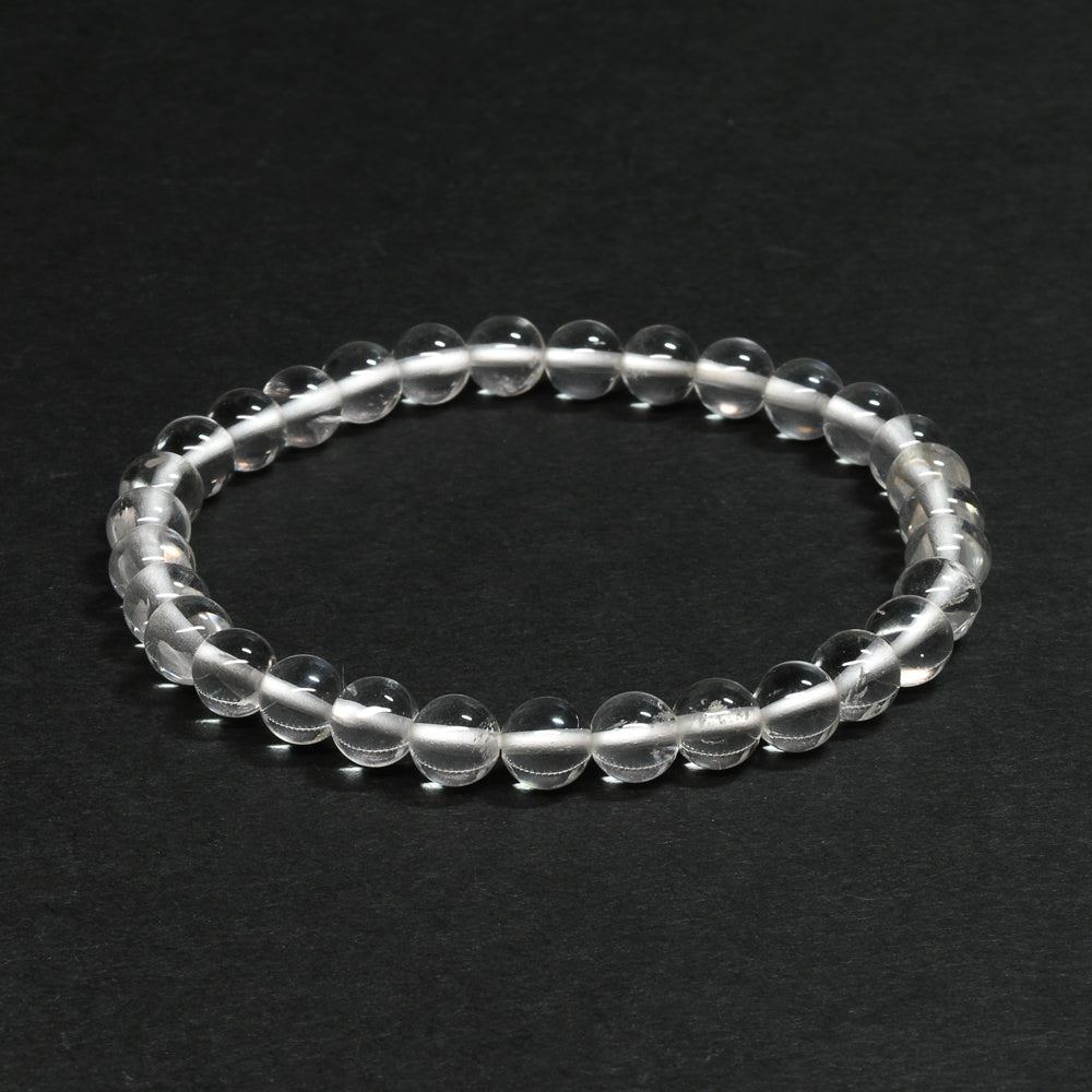 [限定販売] [鑑別付]ペタライト ブレスレット 6.5mm #SH513