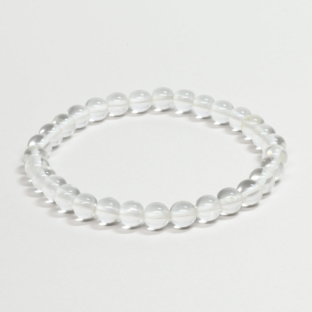 [限定販売] [鑑別付]ペタライト ブレスレット 6.5mm #SH513