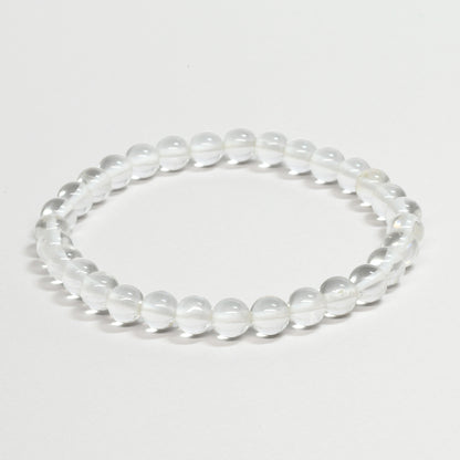 [限定販売] [鑑別付]ペタライト ブレスレット 6.5mm #SH513