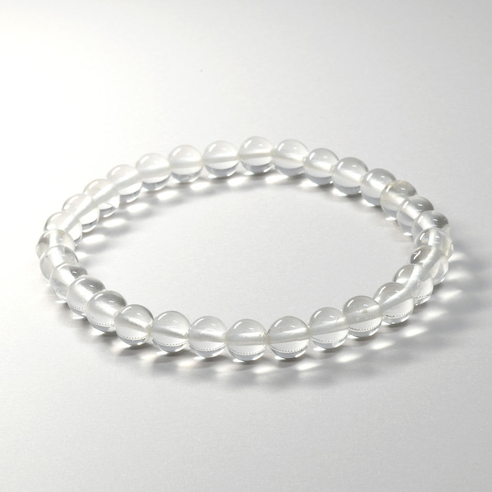 [限定販売] [鑑別付]ペタライト ブレスレット 6.5mm #SH513