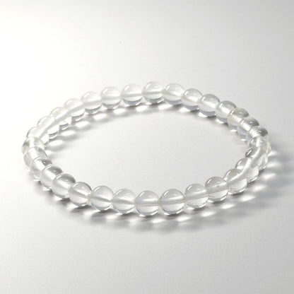 [限定販売] [鑑別付]ペタライト ブレスレット 6.5mm #SH513