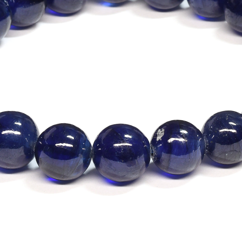 サファイア ブレスレット 9-10.5mm #SH515