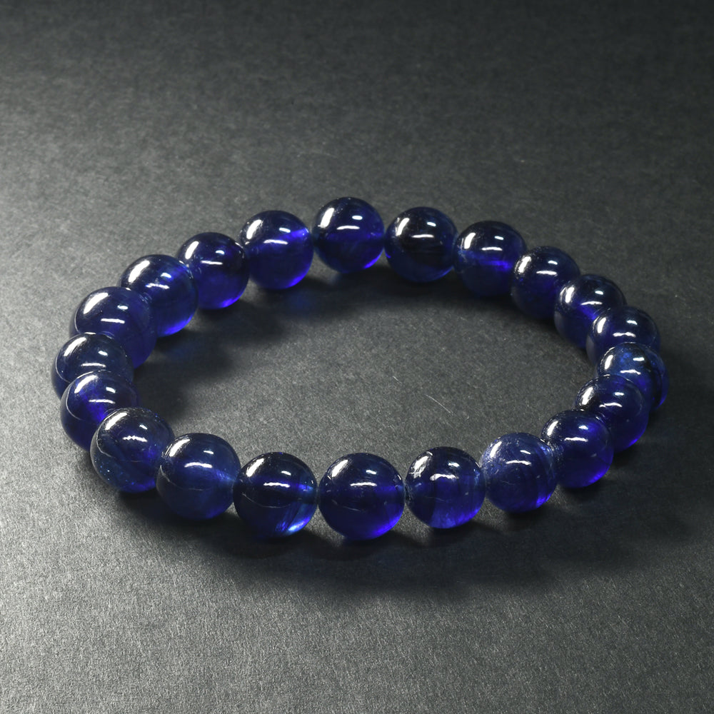 サファイア ブレスレット 9-10.5mm #SH515