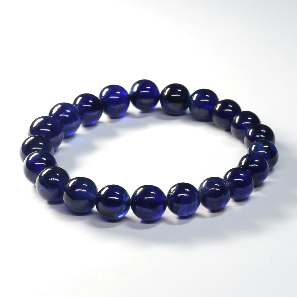サファイア ブレスレット 9-10.5mm #SH515