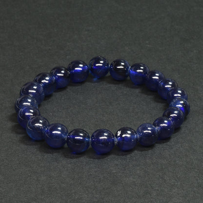 サファイア ブレスレット 9-10.5mm #SH515