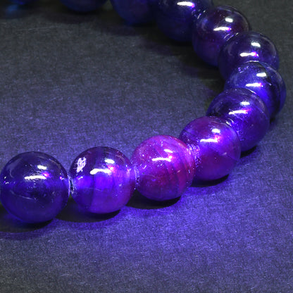 サファイア ブレスレット 9-10.5mm #SH515