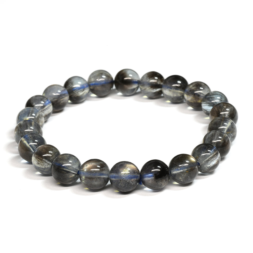 スターアクアマリン ブレスレット 8.5mm #SH548