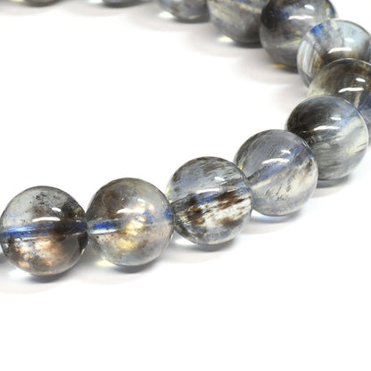 スターアクアマリン ブレスレット 8.5mm #SH548