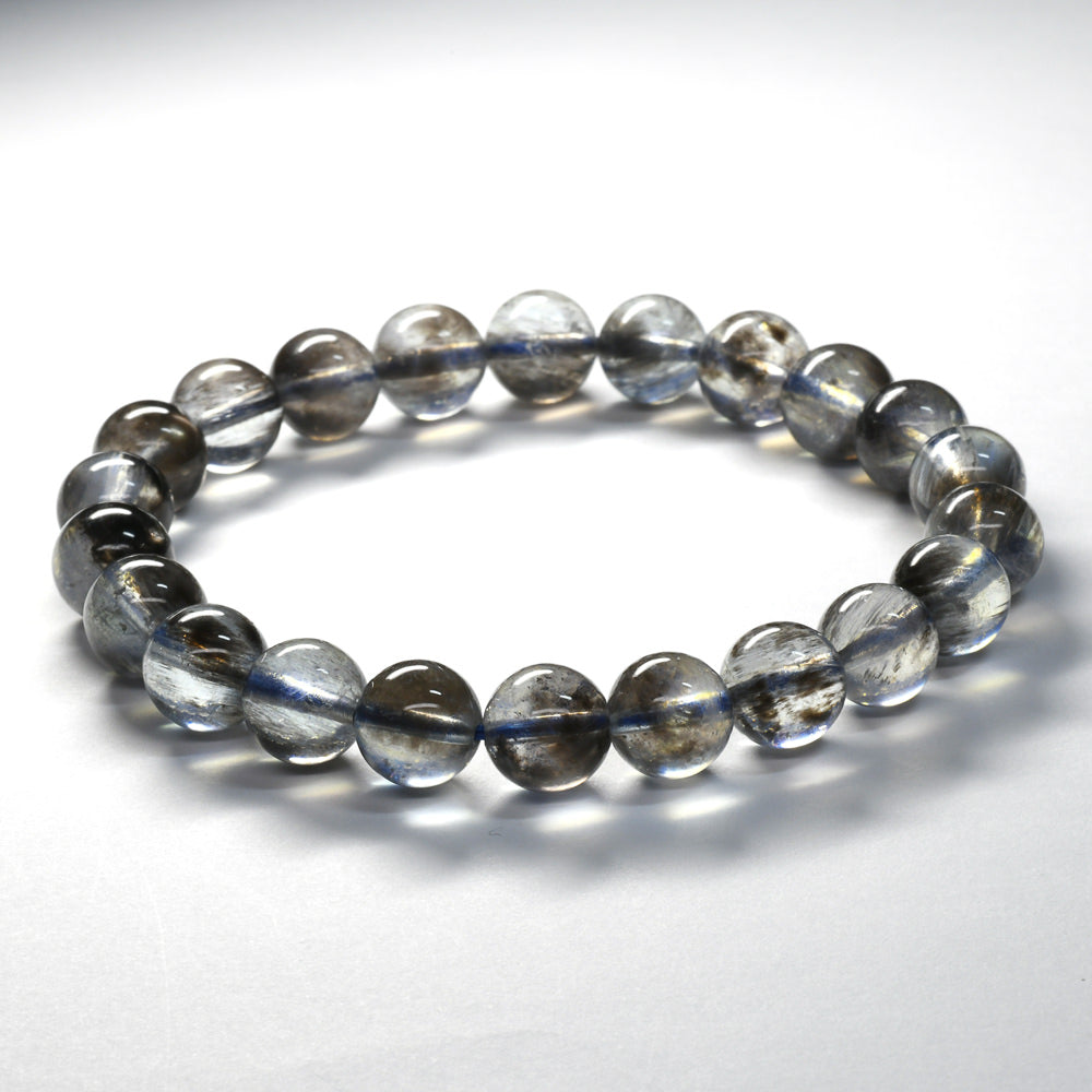 スターアクアマリン ブレスレット 8.5mm #SH548