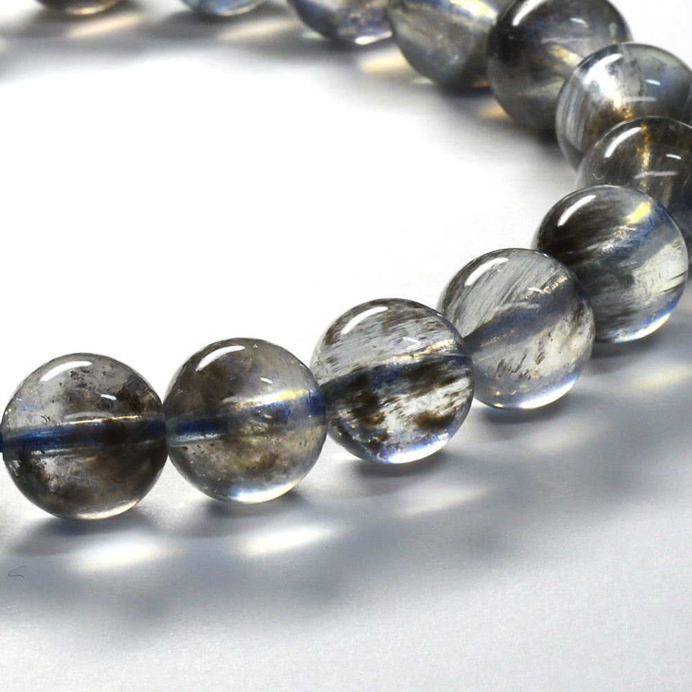 スターアクアマリン ブレスレット 8.5mm #SH548