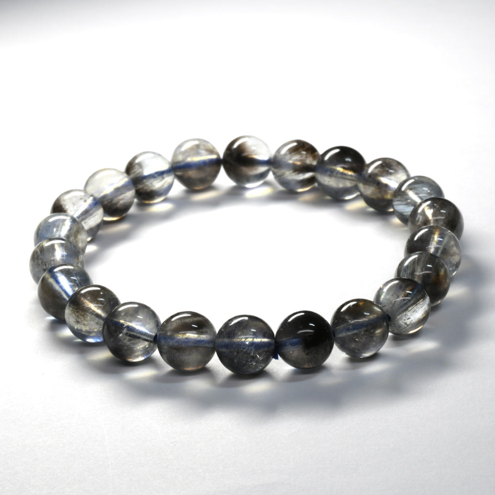 スターアクアマリン ブレスレット 8.5mm #SH548
