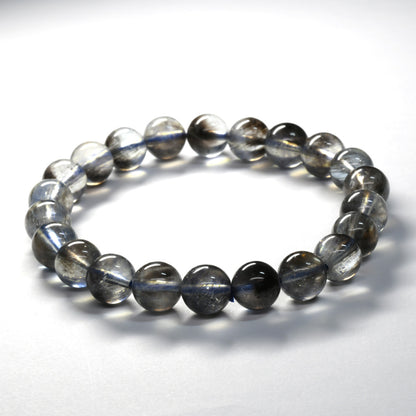 スターアクアマリン ブレスレット 8.5mm #SH548