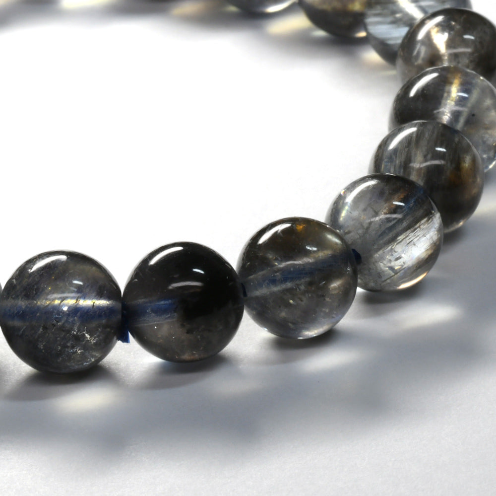 スターアクアマリン ブレスレット 8.5mm #SH548