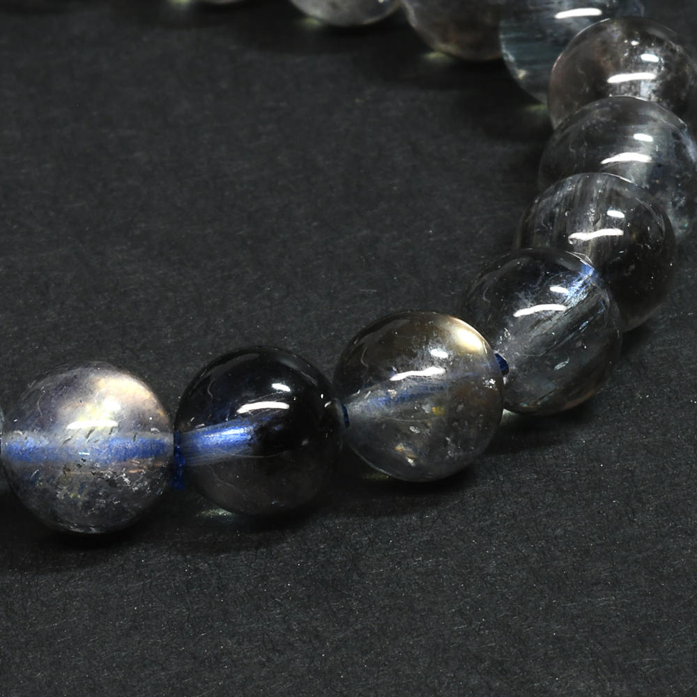 スターアクアマリン ブレスレット 8.5mm #SH548