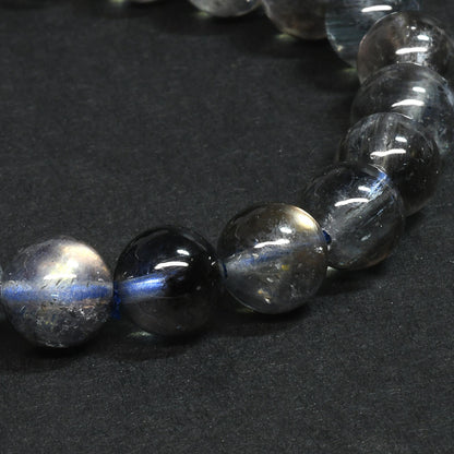 スターアクアマリン ブレスレット 8.5mm #SH548