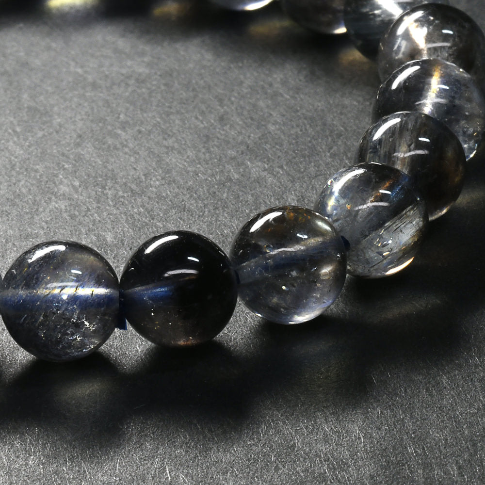 スターアクアマリン ブレスレット 8.5mm #SH548