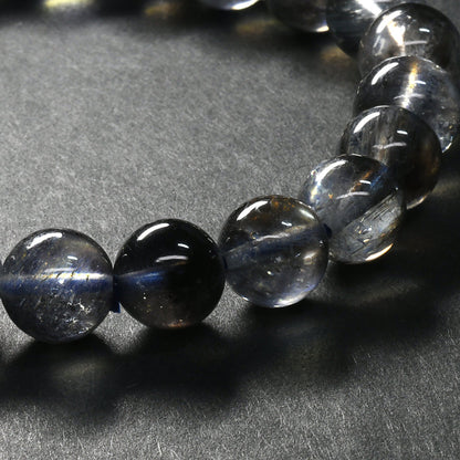 スターアクアマリン ブレスレット 8.5mm #SH548