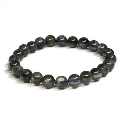 スターアクアマリン ブレスレット 7.5mm #SH549