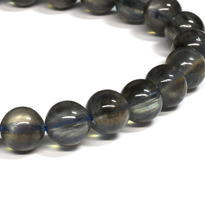 スターアクアマリン ブレスレット 7.5mm #SH549